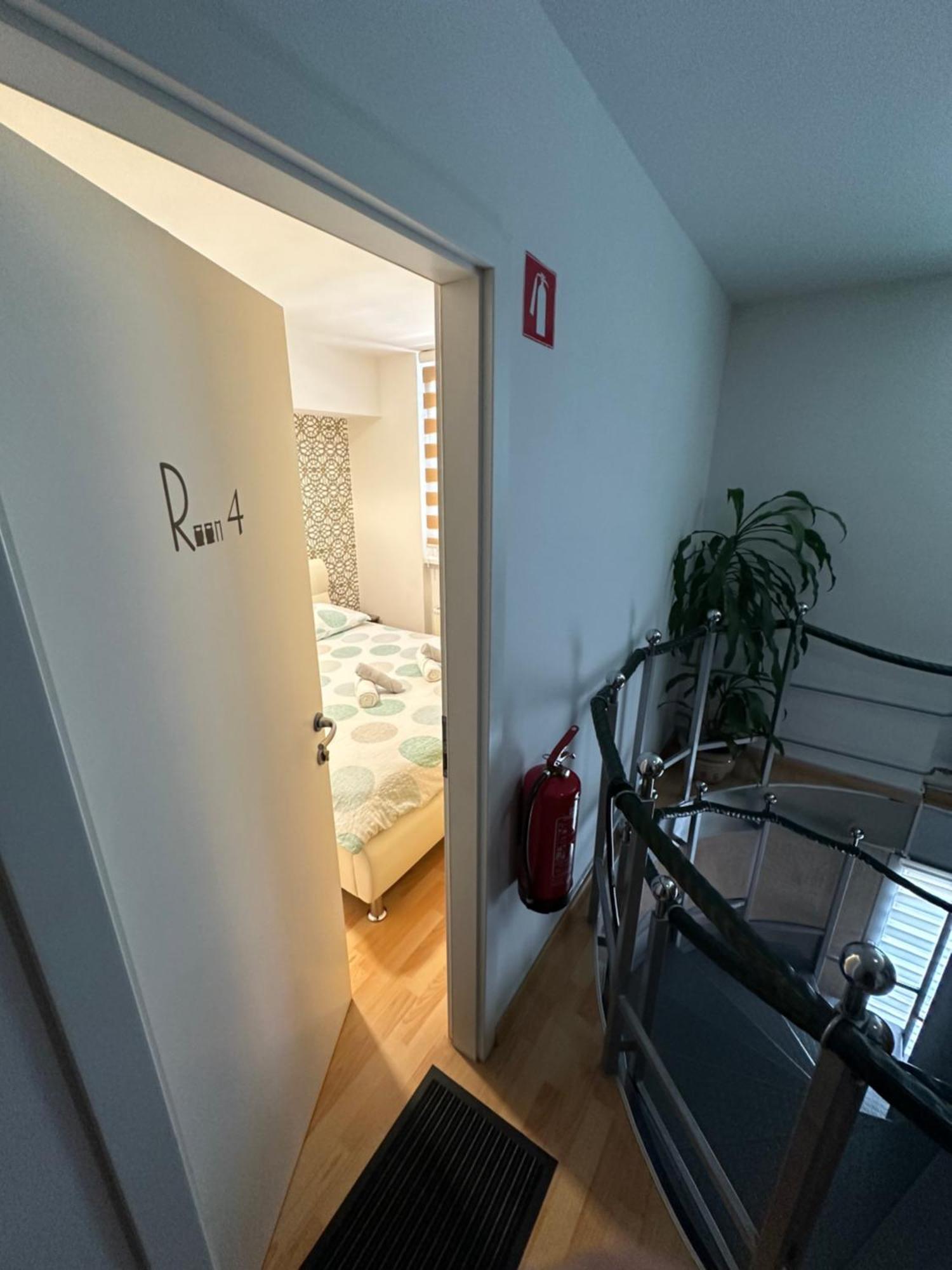 Granada Rooms Ljubljana Extérieur photo