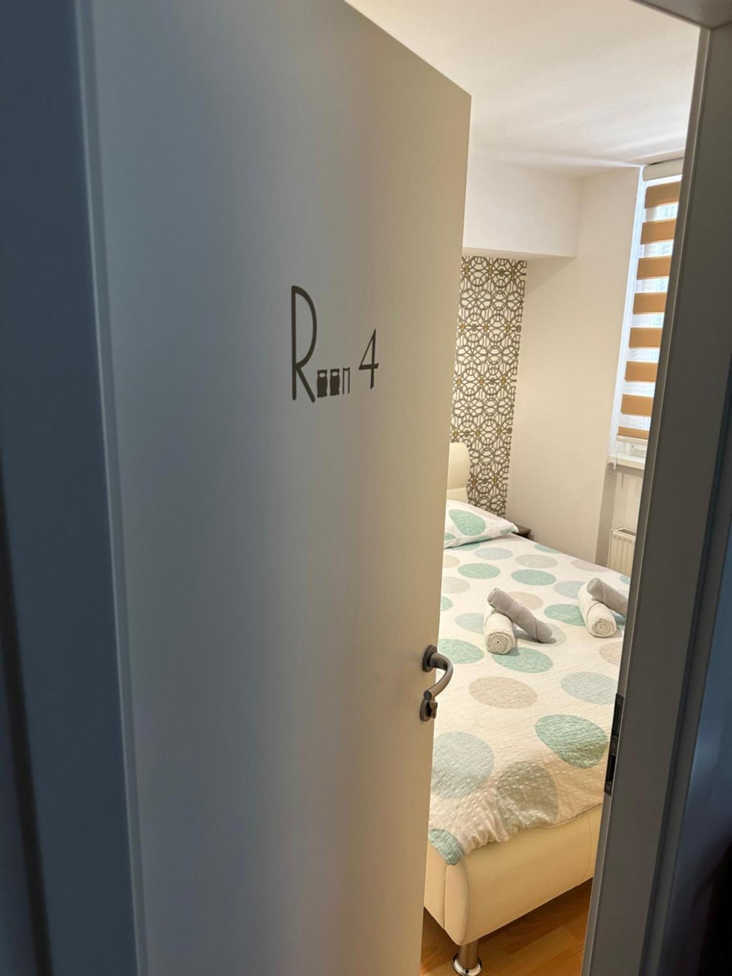 Granada Rooms Ljubljana Extérieur photo