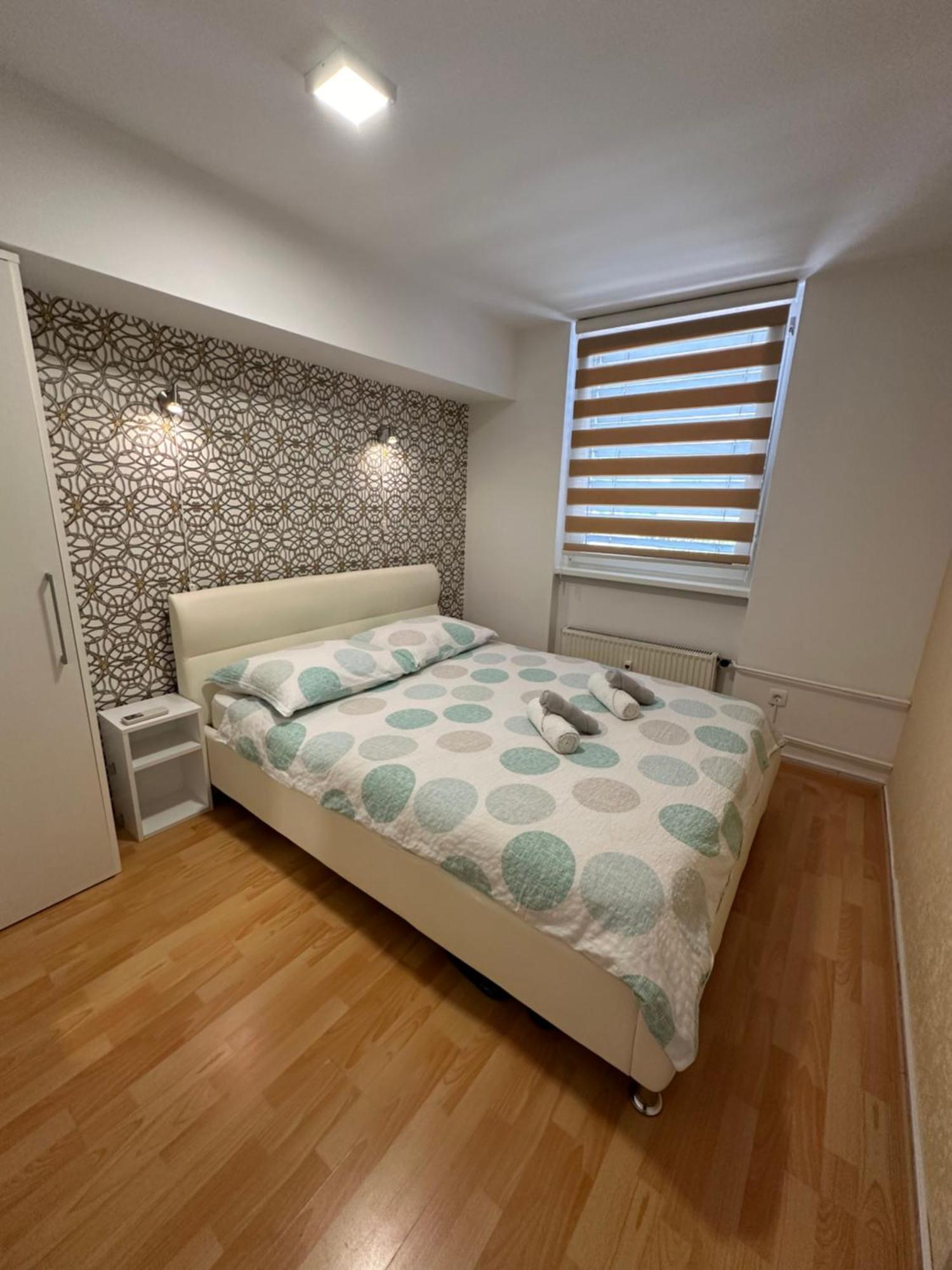 Granada Rooms Ljubljana Extérieur photo