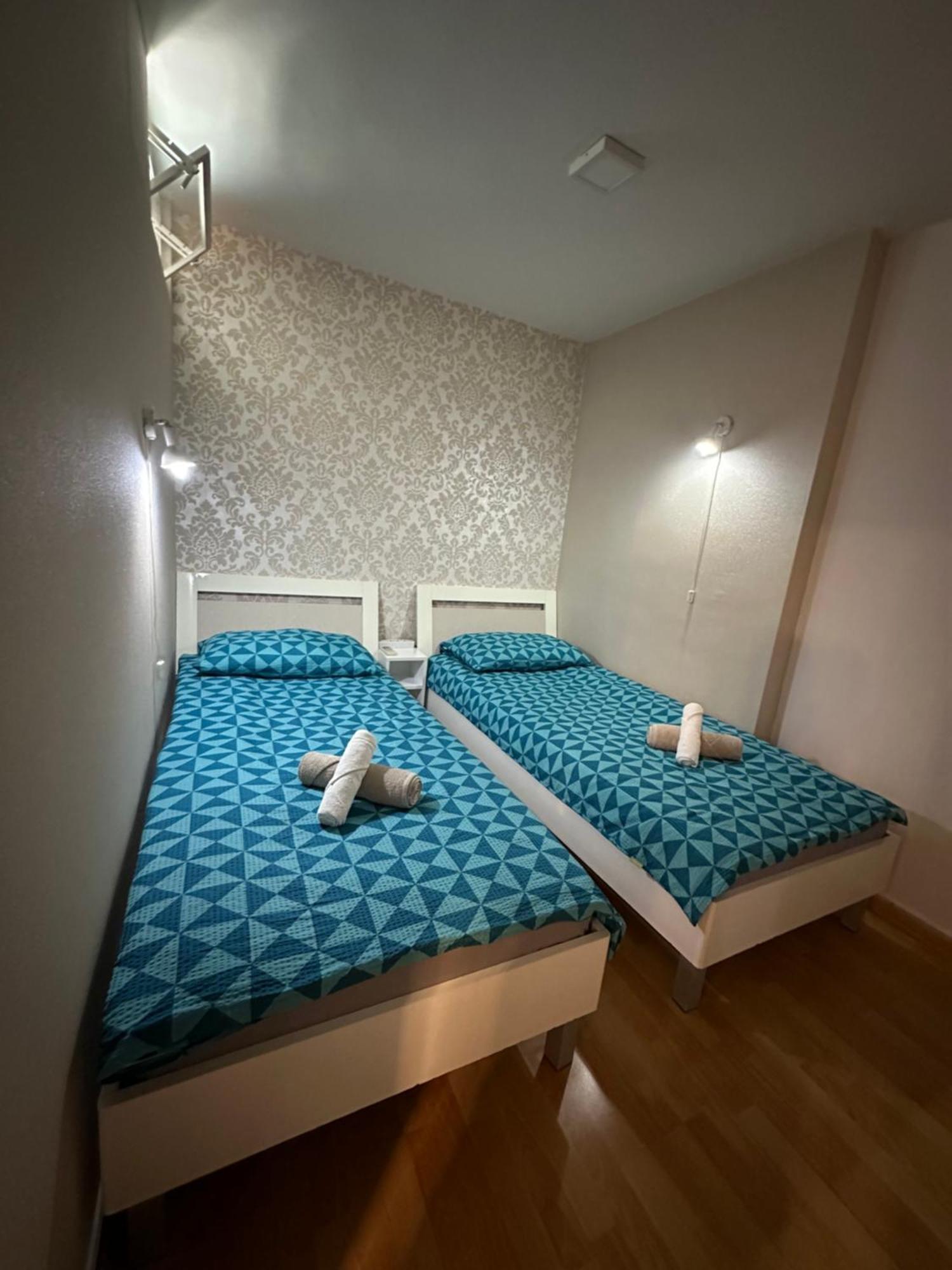 Granada Rooms Ljubljana Extérieur photo