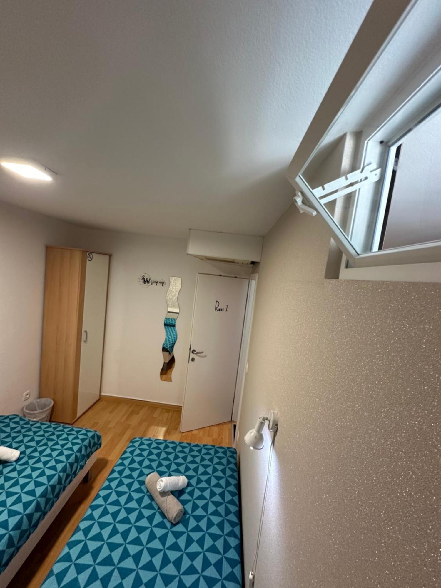 Granada Rooms Ljubljana Extérieur photo