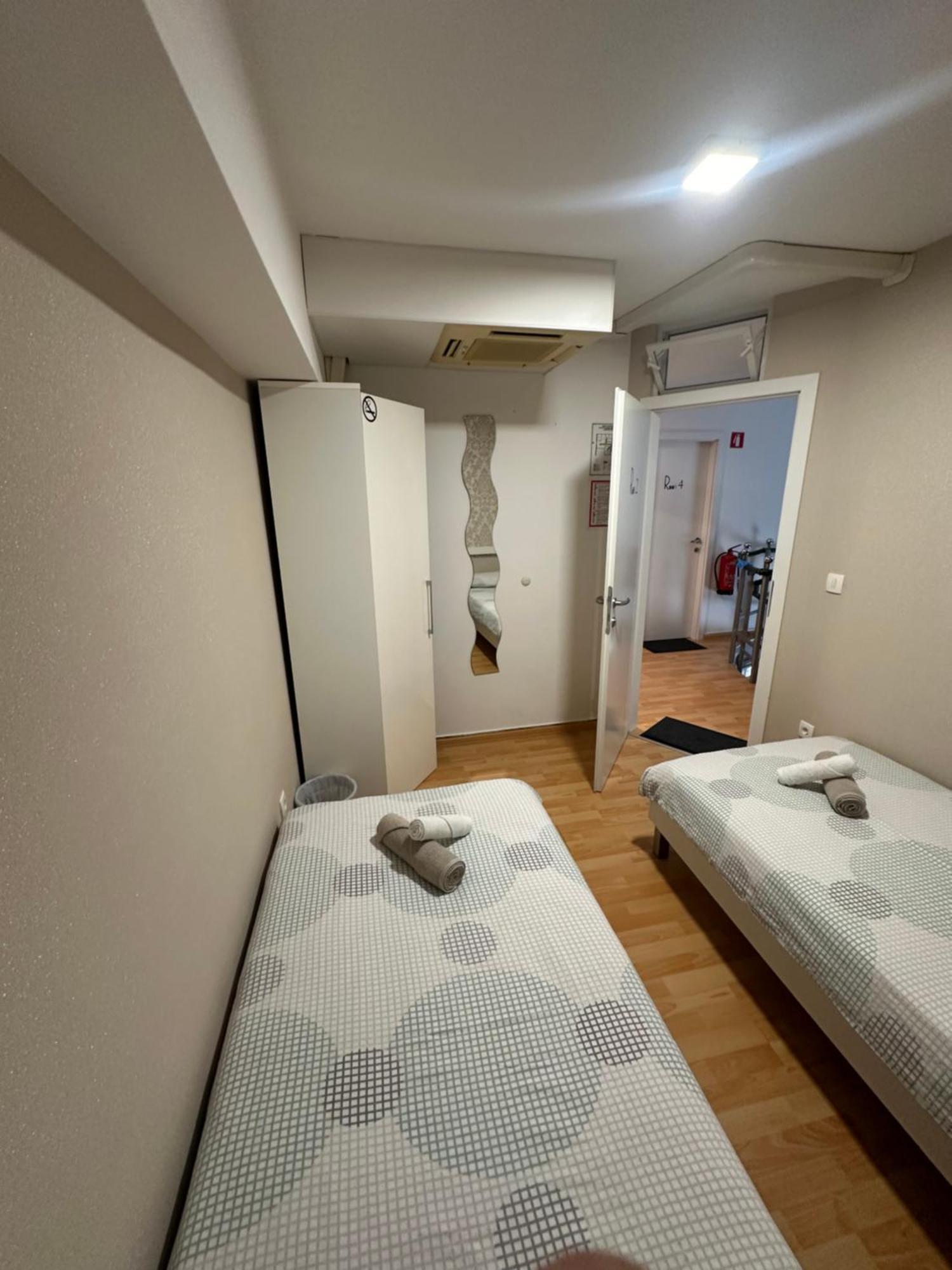 Granada Rooms Ljubljana Extérieur photo