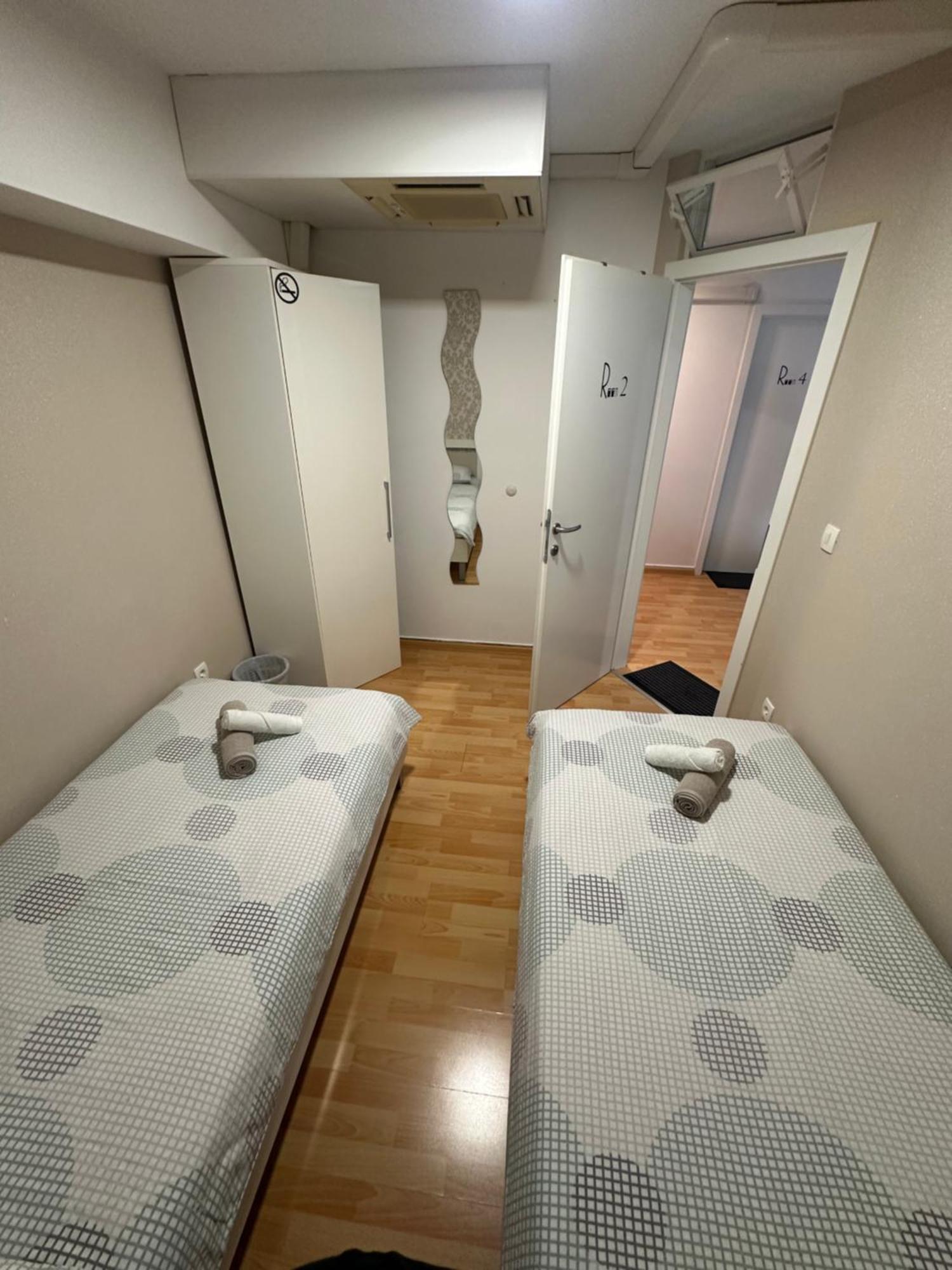 Granada Rooms Ljubljana Extérieur photo